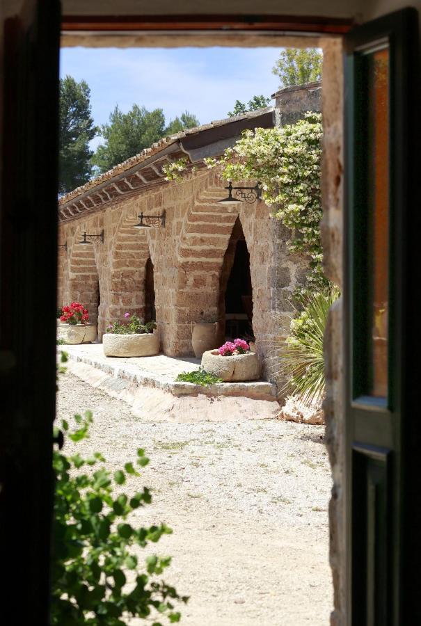 Masseria Nucci - Autentica Dimora Storica ナルド エクステリア 写真