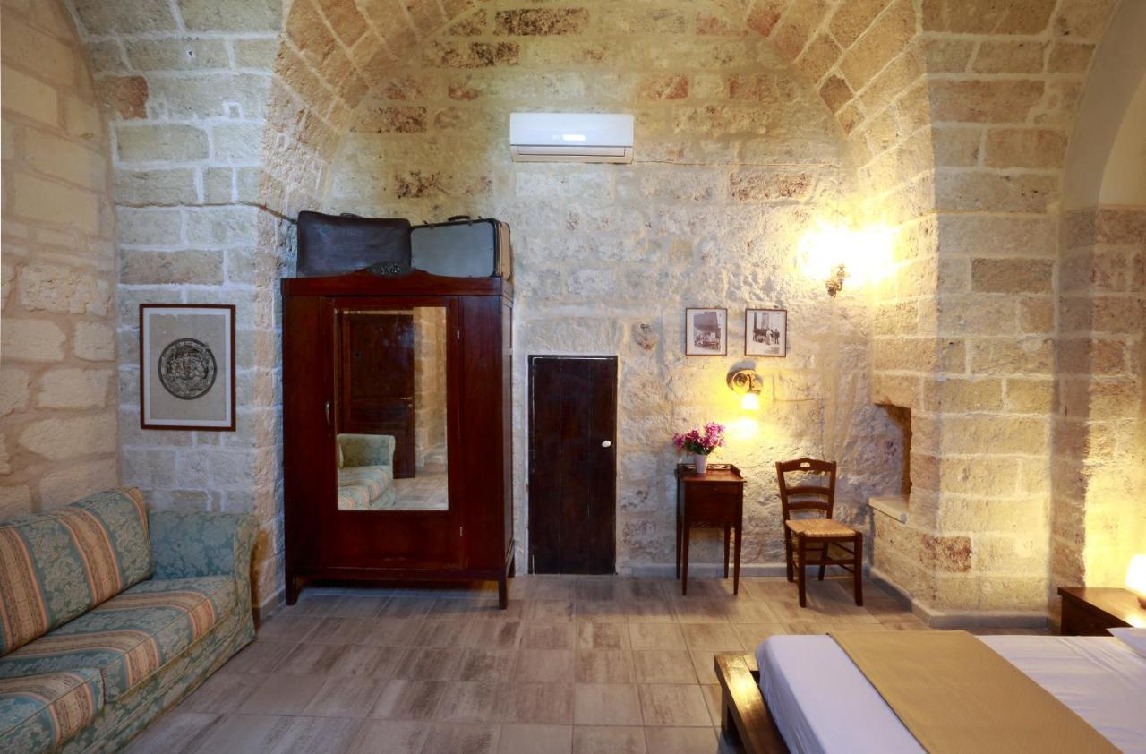 Masseria Nucci - Autentica Dimora Storica ナルド エクステリア 写真