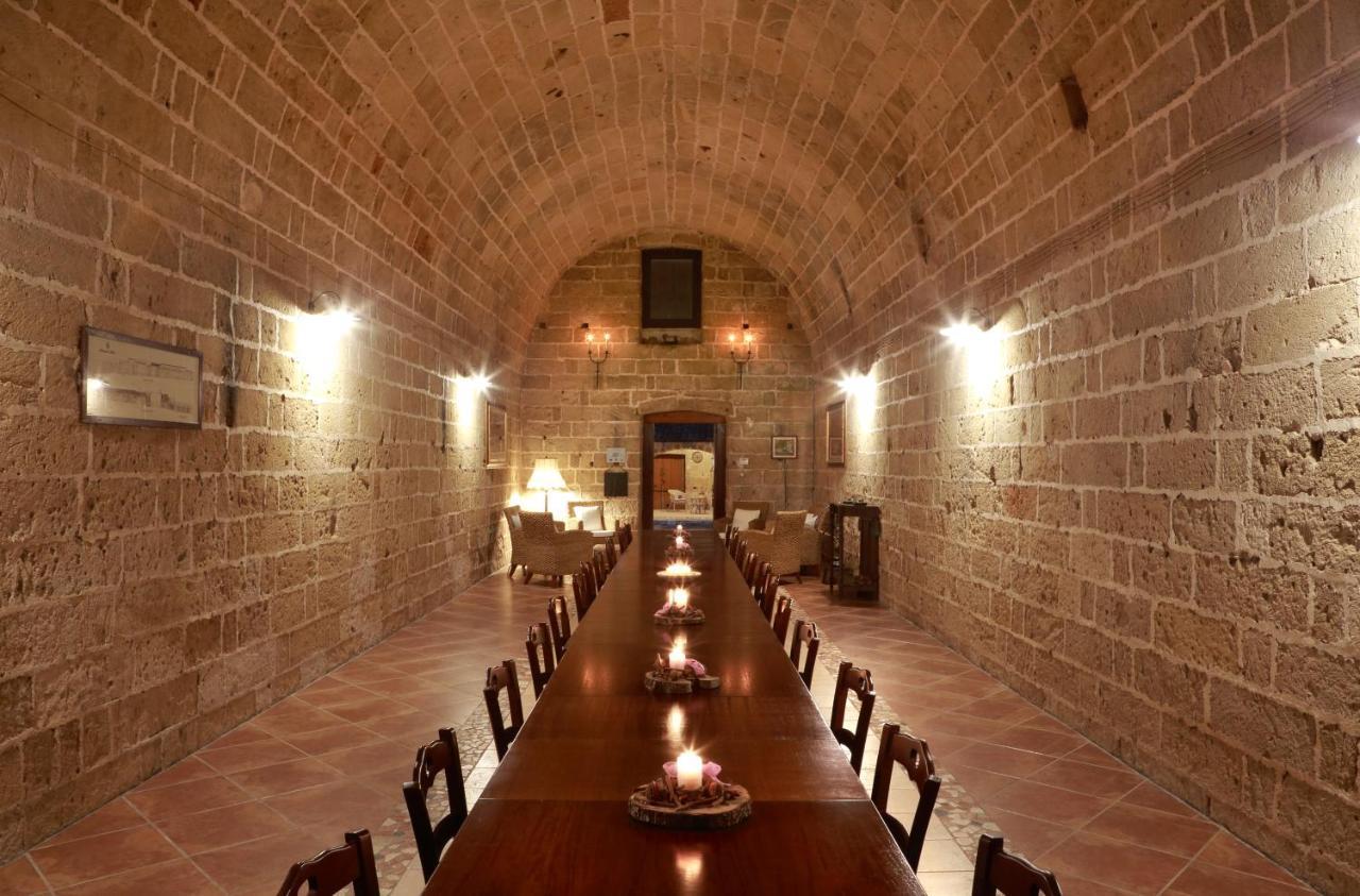 Masseria Nucci - Autentica Dimora Storica ナルド エクステリア 写真