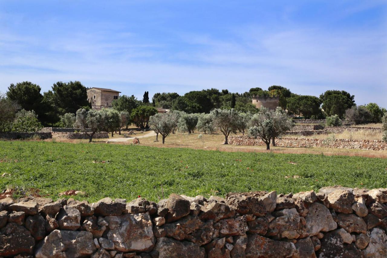 Masseria Nucci - Autentica Dimora Storica ナルド エクステリア 写真