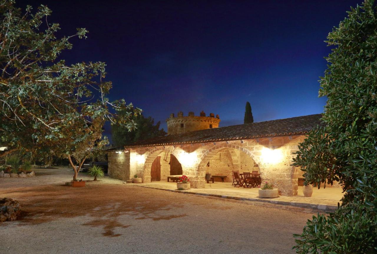 Masseria Nucci - Autentica Dimora Storica ナルド エクステリア 写真