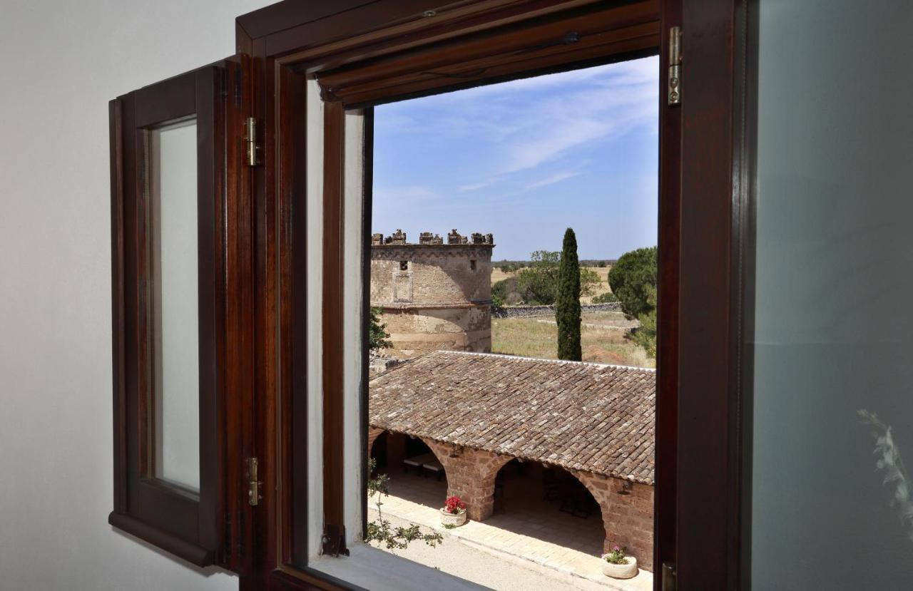 Masseria Nucci - Autentica Dimora Storica ナルド エクステリア 写真