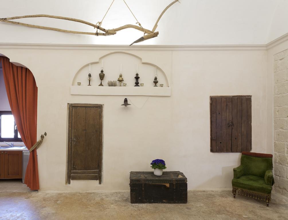 Masseria Nucci - Autentica Dimora Storica ナルド 部屋 写真